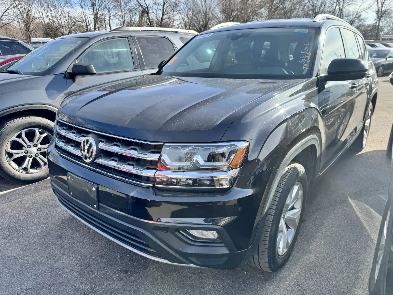 2018 Volkswagen Atlas SE w/Tech's photo