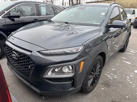 Gray 2020 Hyundai KONA SEL for sale in Indianapolis, IN