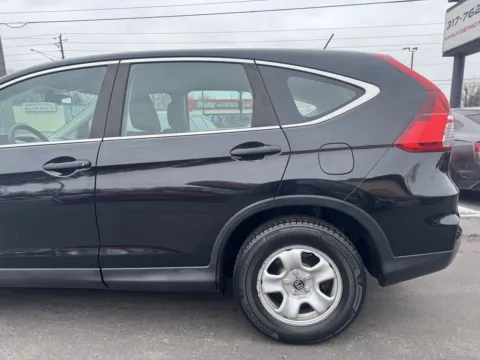 Another view of 2016 Honda CR-V LX for sale in Indianapolis, IN at F1rst Motors