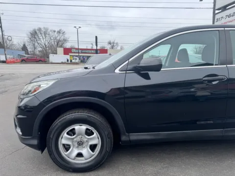 Photos of 2016 Honda CR-V LX for sale in Indianapolis, IN at F1rst Motors
