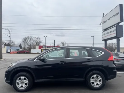 More photos of 2016 Honda CR-V LX at F1rst Motors, IN