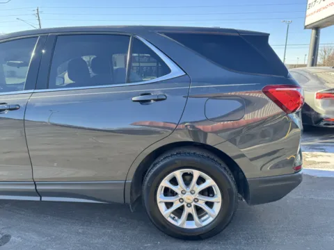 Another view of 2020 Chevrolet Equinox LT for sale in Indianapolis, IN at F1rst Motors