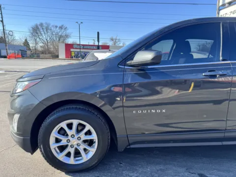 Photos of 2020 Chevrolet Equinox LT for sale in Indianapolis, IN at F1rst Motors