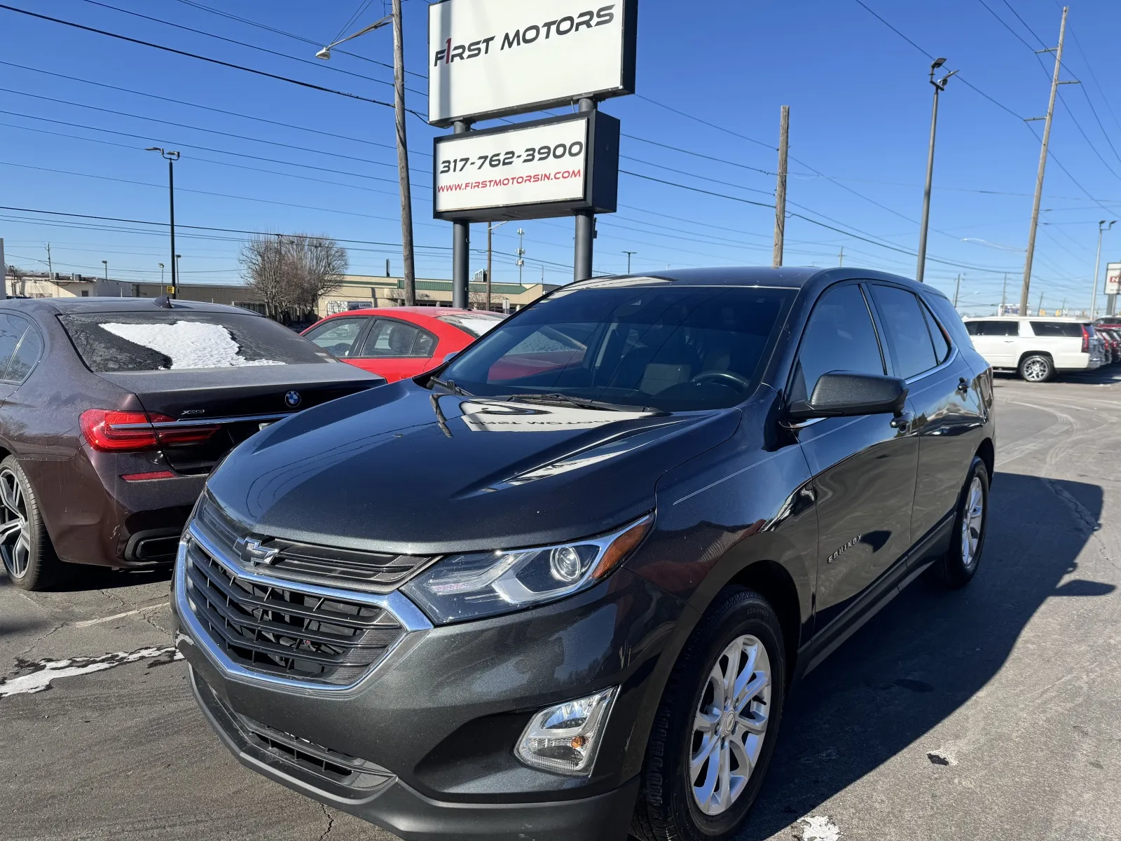 2020 Chevrolet Equinox LT