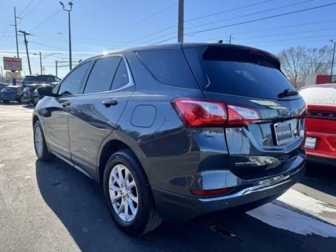 More photos of 2020 Chevrolet Equinox LT at F1rst Motors, IN