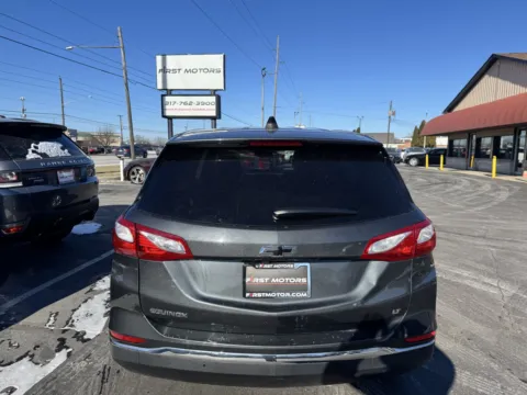 More photos of 2020 Chevrolet Equinox LT at F1rst Motors, IN