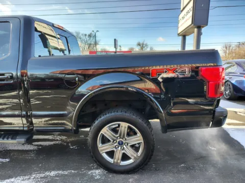 More photos of 2018 Ford F-150 Lariat at F1rst Motors, IN