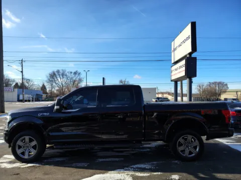 More photos of 2018 Ford F-150 Lariat at F1rst Motors, IN