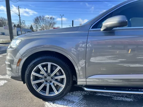 Another view of 2018 Audi Q7 2.0T quattro Premium Plus for sale in Indianapolis, IN at F1rst Motors