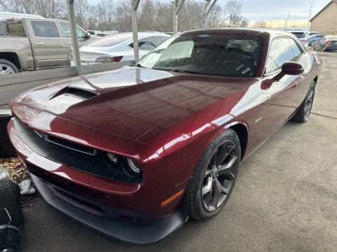 Red 2019 Dodge Challenger R/T for sale in Indianapolis, IN