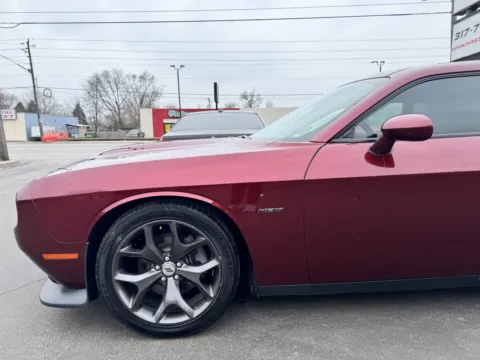 Photos of 2019 Dodge Challenger R/T for sale in Indianapolis, IN at F1rst Motors