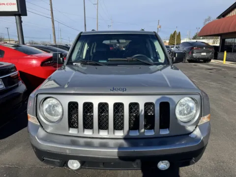 Photos of 2015 Jeep Patriot Latitude for sale in Indianapolis, IN at F1rst Motors