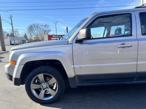 Another view of 2015 Jeep Patriot Latitude for sale in Indianapolis, IN at F1rst Motors