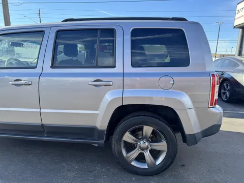 More photos of 2015 Jeep Patriot Latitude at F1rst Motors, IN
