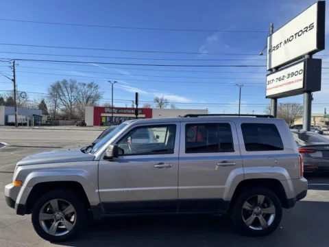 More photos of 2015 Jeep Patriot Latitude at F1rst Motors, IN