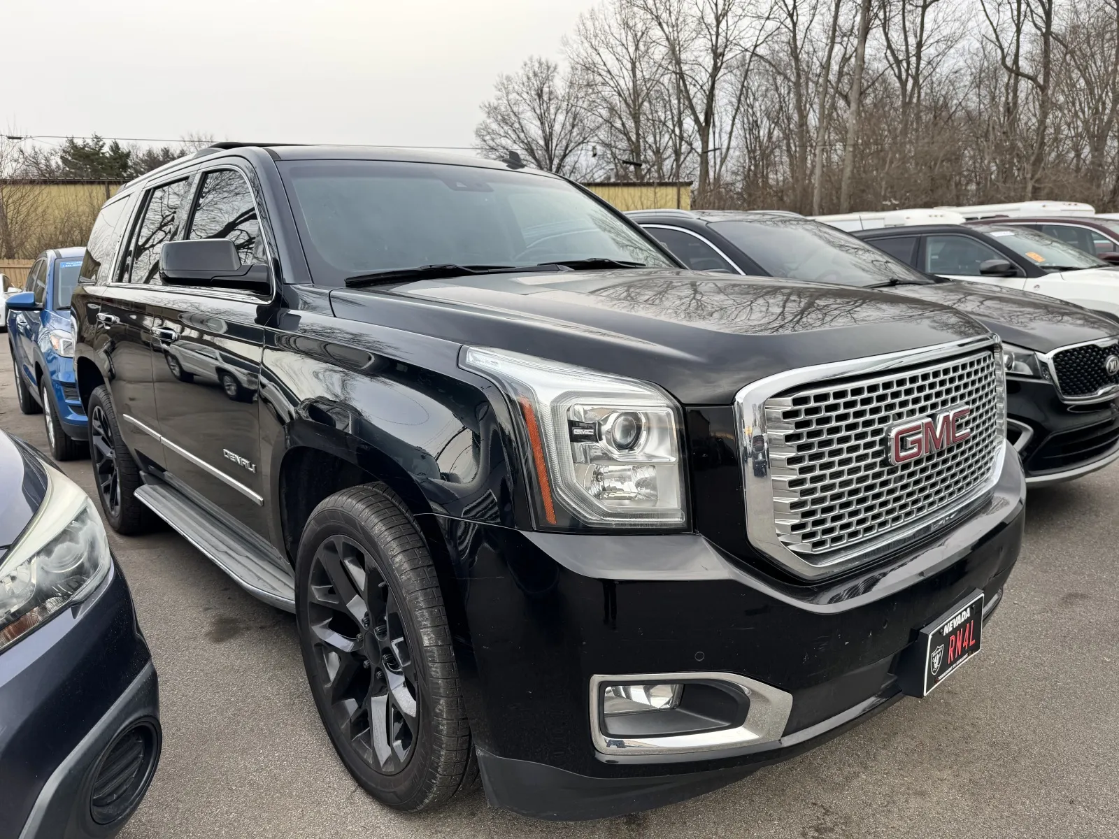 2015 GMC Yukon Denali for sale in Indianapolis, IN