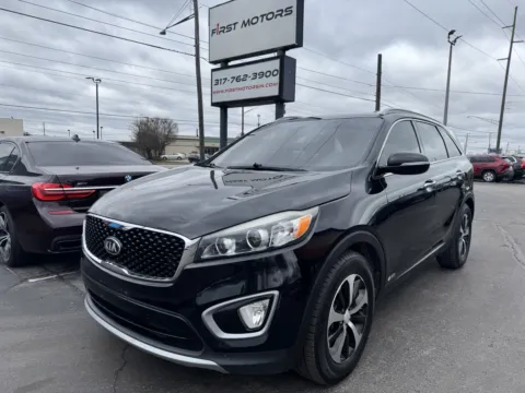 Photos of 2016 Kia Sorento EX for sale in Indianapolis, IN at F1rst Motors