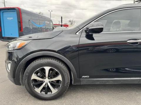 Another view of 2016 Kia Sorento EX for sale in Indianapolis, IN at F1rst Motors