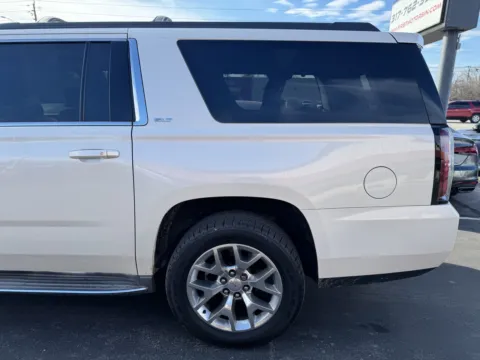 Another view of 2015 GMC Yukon XL SLT for sale in Indianapolis, IN at F1rst Motors
