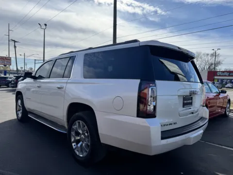 More photos of 2015 GMC Yukon XL SLT at F1rst Motors, IN