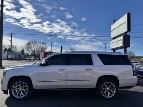 More photos of 2019 Cadillac Escalade ESV Premium Luxury at F1rst Motors, IN