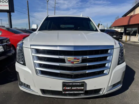 Photos of 2019 Cadillac Escalade ESV Premium Luxury for sale in Indianapolis, IN at F1rst Motors