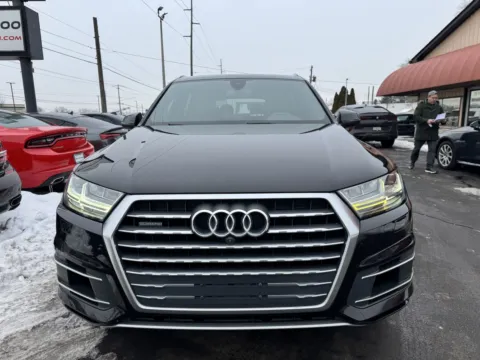2018 Audi Q7 3.0T quattro Premium Plus for sale in Indianapolis, IN