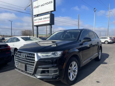 2018 Audi Q7 3.0T quattro Premium Plus for sale in Indianapolis, IN