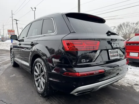 More photos of 2018 Audi Q7 3.0T quattro Premium Plus at F1rst Motors, IN