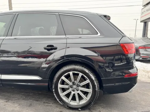 Another view of 2018 Audi Q7 3.0T quattro Premium Plus for sale in Indianapolis, IN at F1rst Motors