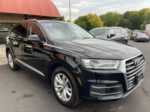 More photos of 2018 Audi Q7 3.0T quattro Premium Plus at F1rst Motors, IN