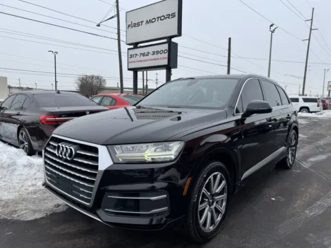 2018 Audi Q7 3.0T quattro Premium Plus for sale in Indianapolis, IN