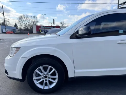 Another view of 2014 Dodge Journey SXT for sale in Indianapolis, IN at F1rst Motors