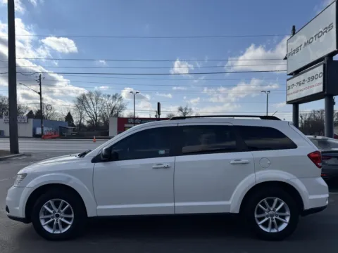 More photos of 2014 Dodge Journey SXT at F1rst Motors, IN
