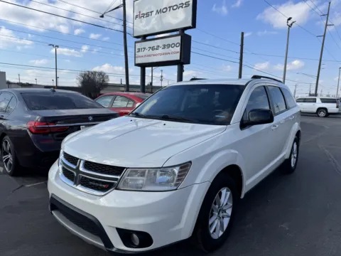2014 Dodge Journey SXT for sale in Indianapolis, IN