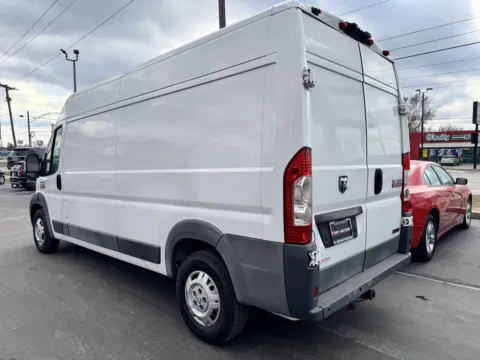 More photos of 2014 Ram ProMaster DIESEL 2500 159 WB at F1rst Motors, IN