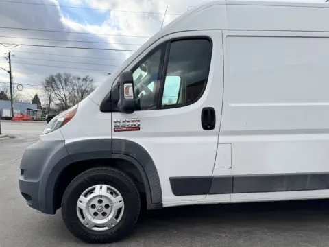 Photos of 2014 Ram ProMaster DIESEL 2500 159 WB for sale in Indianapolis, IN at F1rst Motors