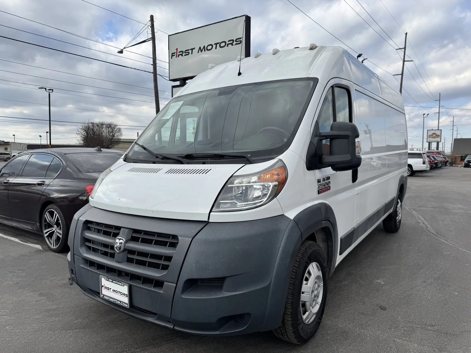 2014 Ram ProMaster DIESEL 2500 159 WB for sale in Indianapolis, IN