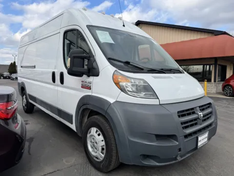 More photos of 2014 Ram ProMaster DIESEL 2500 159 WB at F1rst Motors, IN