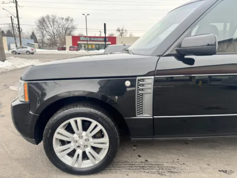 Photos of 2011 Land Rover Range Rover HSE for sale in Indianapolis, IN at F1rst Motors