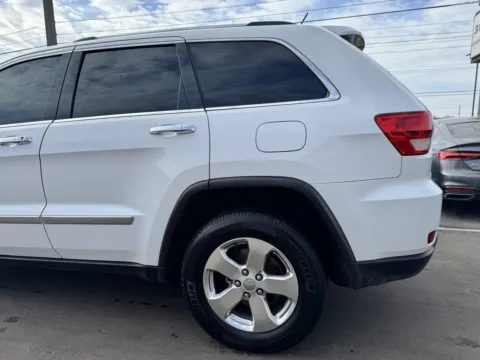 Another view of 2013 Jeep Grand Cherokee Limited for sale in Indianapolis, IN at F1rst Motors