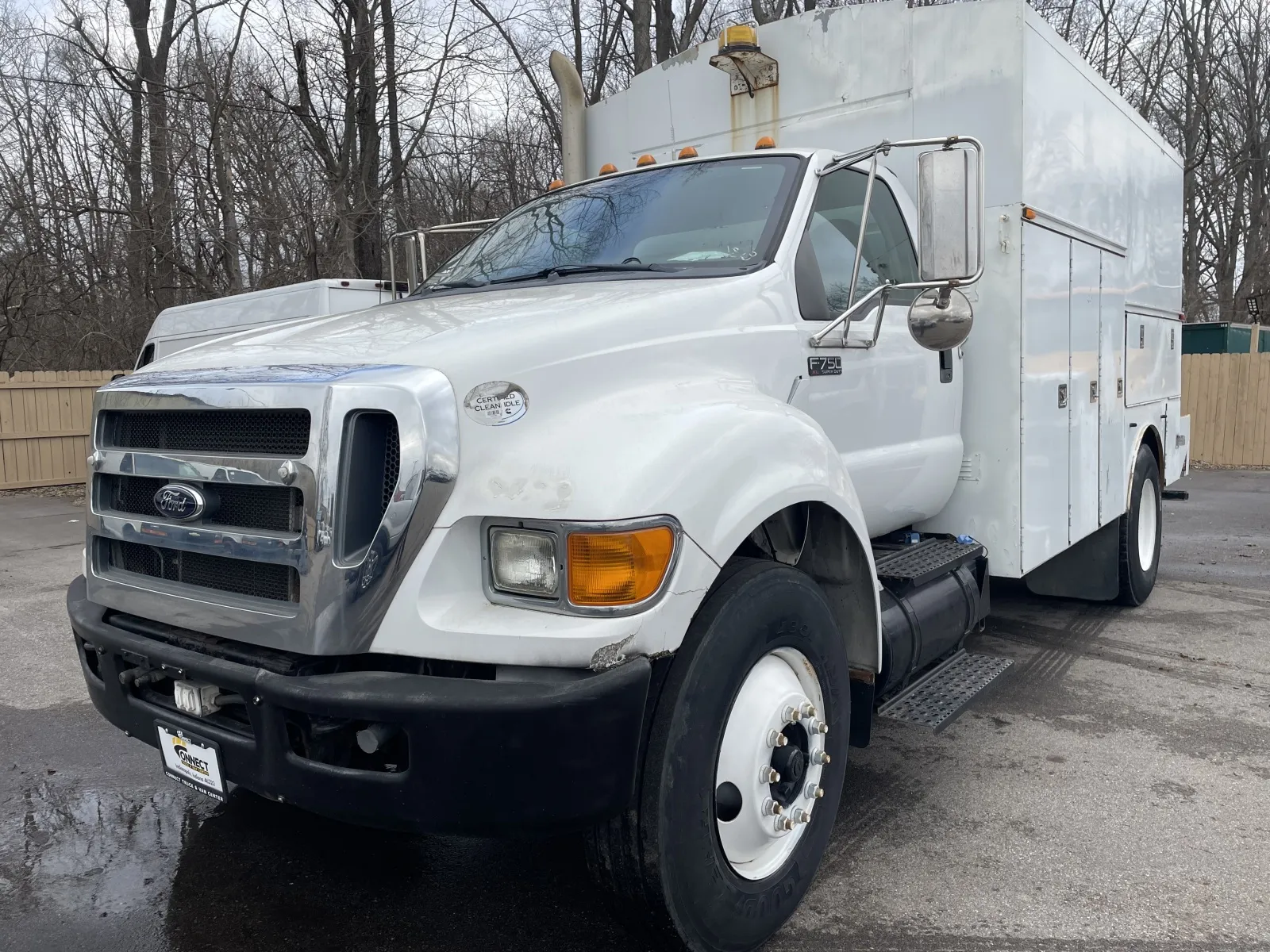 2013 Ford F-750 Super Duty for sale in Indianapolis, IN