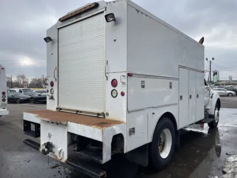 More photos of 2013 Ford F-750 Super Duty at F1rst Motors, IN