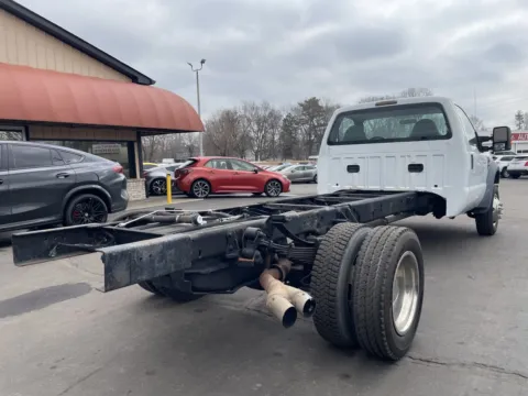 Another view of 2010 Ford F-550 Super Duty for sale in Indianapolis, IN at F1rst Motors