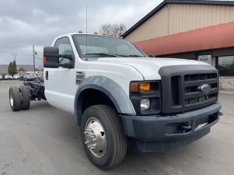 More photos of 2010 Ford F-550 Super Duty at F1rst Motors, IN