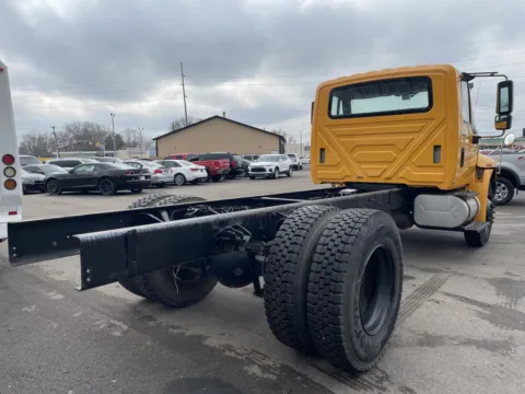 Another view of 2012 International DuraStar 4300 for sale in Indianapolis, IN at F1rst Motors