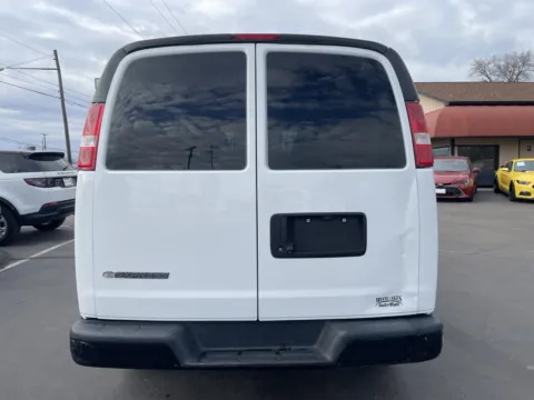 Another view of 2019 Chevrolet Express 2500 for sale in Indianapolis, IN at F1rst Motors