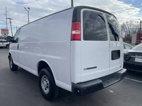 Photos of 2019 Chevrolet Express 2500 for sale in Indianapolis, IN at F1rst Motors