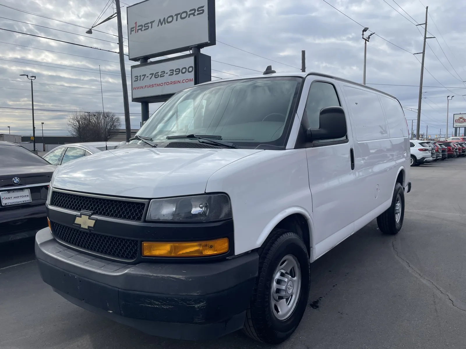 2019 Chevrolet Express 2500 for sale in Indianapolis, IN