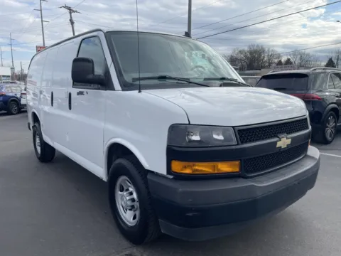 More photos of 2019 Chevrolet Express 2500 at F1rst Motors, IN
